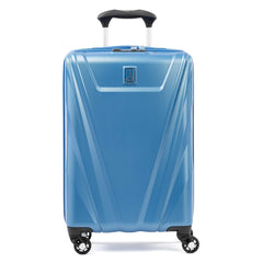 Travelpro Maxlite 5 Hardside Spinner Wheel Luggage Azure Blue Non Expandable Carry On 21 Inch U1