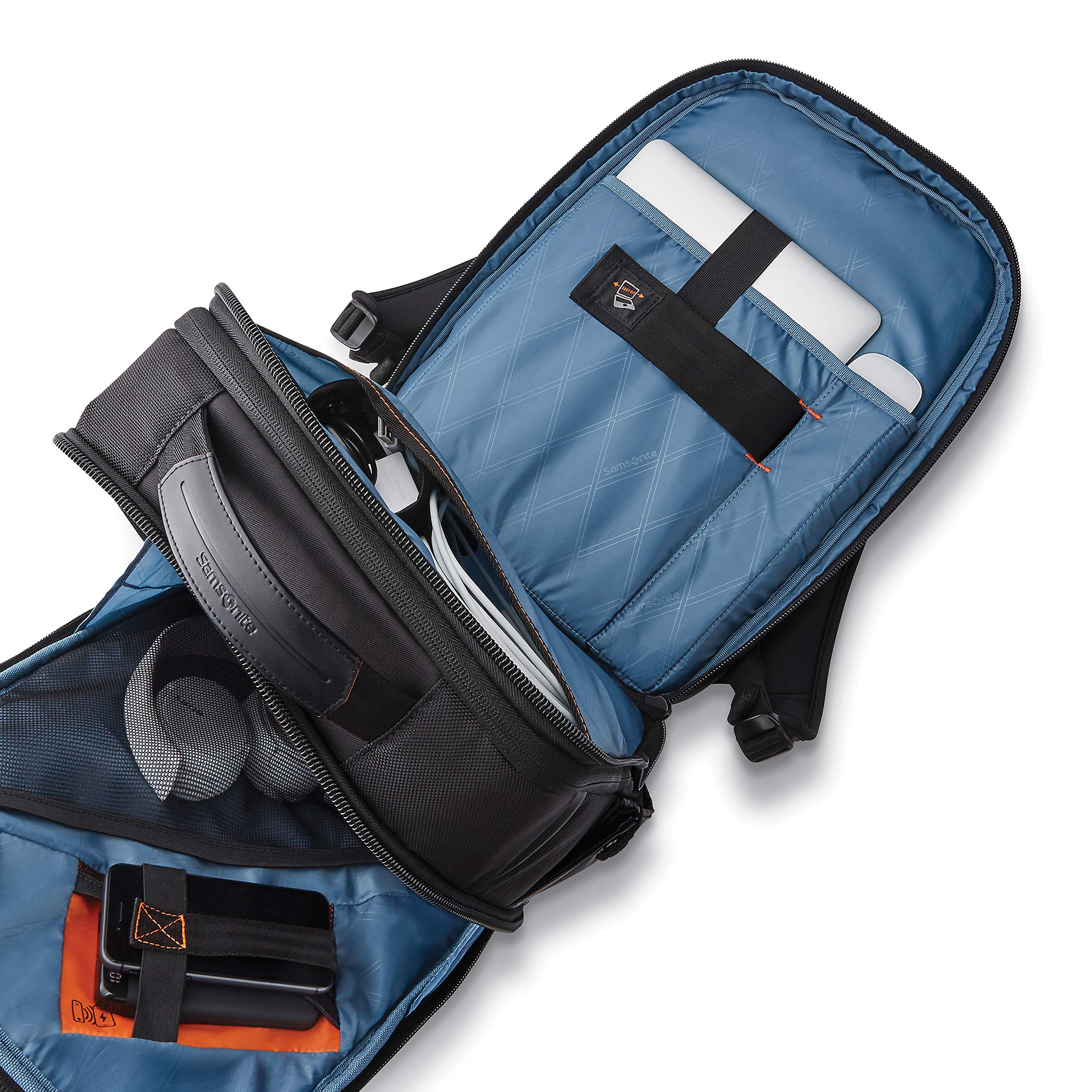 Samsonite PRO Standard Backpack Black One Size U6
