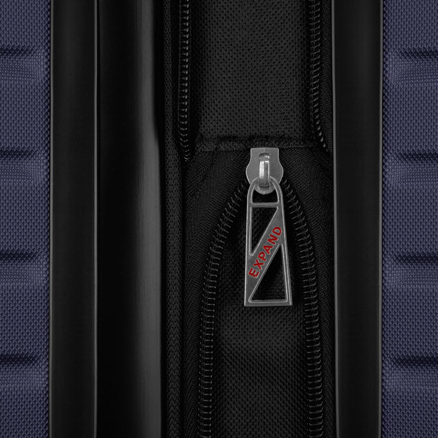 TOTAL TRAVELWARE Everest Expandable Hardsided Spinner ( Navy , 20-Inch Carry-On ) Navy 20 Inch Carry On U1