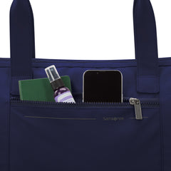 Samsonite Better Than Basic Drop Bottom Weekender ( Midnight Navy , One Size ) Midnight Navy One Size U1