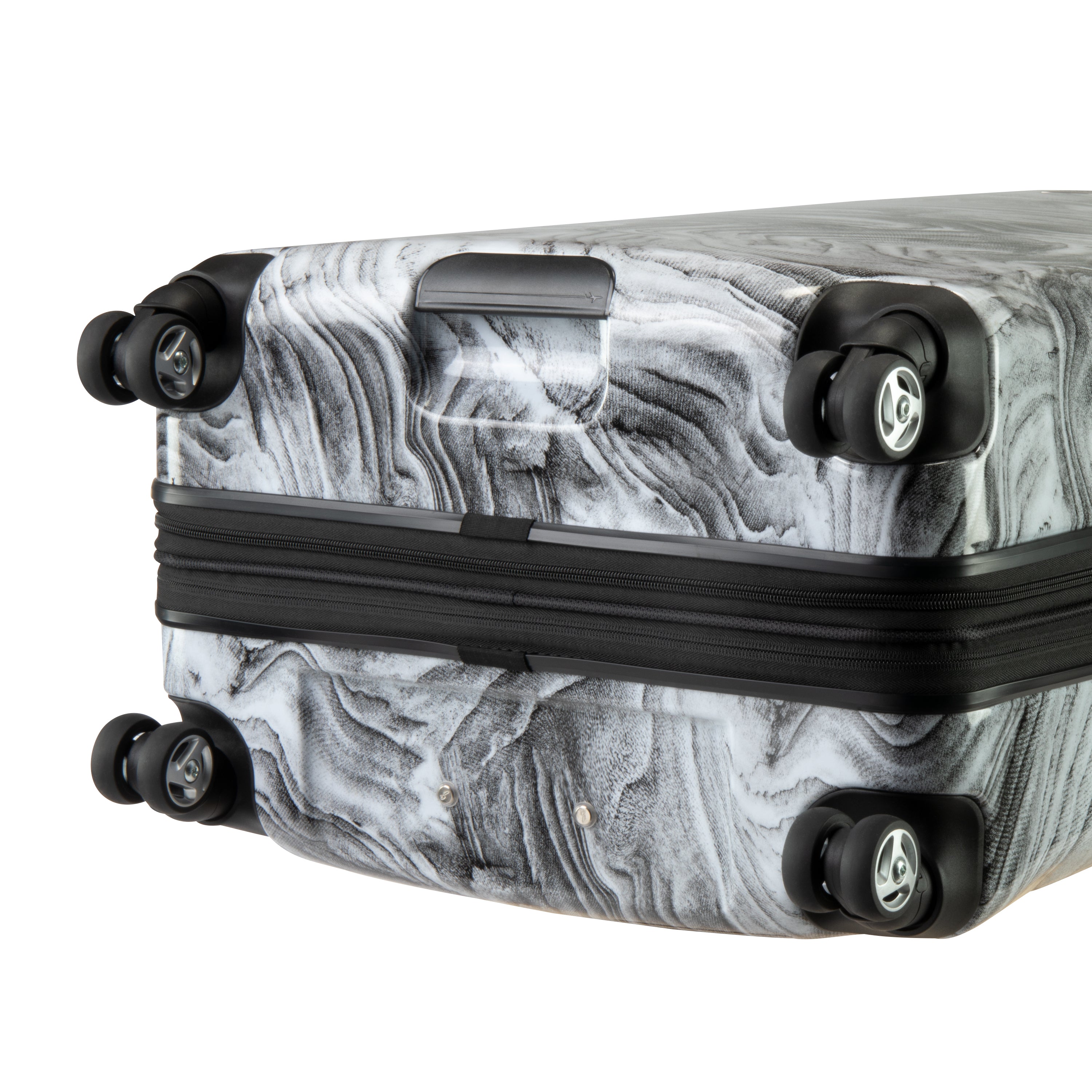 Skyway Nimbus 4.0 Expandable, Durable Hardside, 4 Wheel Spinner, Lightweight Suitcase, Unisex, Stylish U1