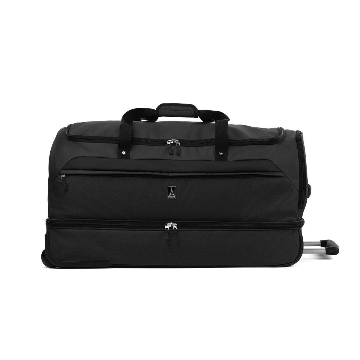 Travelpro Roadtrip 30 Drop-Bottom Rolling Duffel with Packing Cubes U2