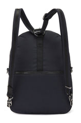 Pacsafe CX Convertible Backpack ( Econyl Black , 8 Liter ) Econyl Black 8 Liter U3