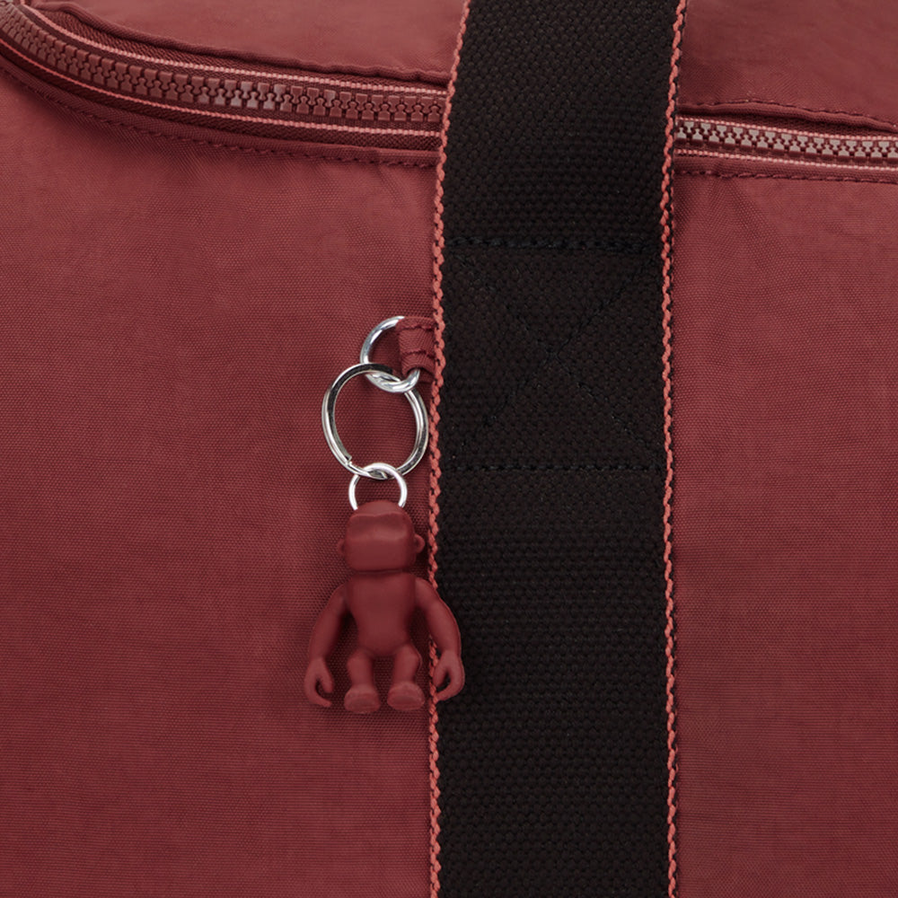 Kipling Argus Medium Duffle Bag ( Flaring Rust , One Size ) Flaring Rust One Size U1