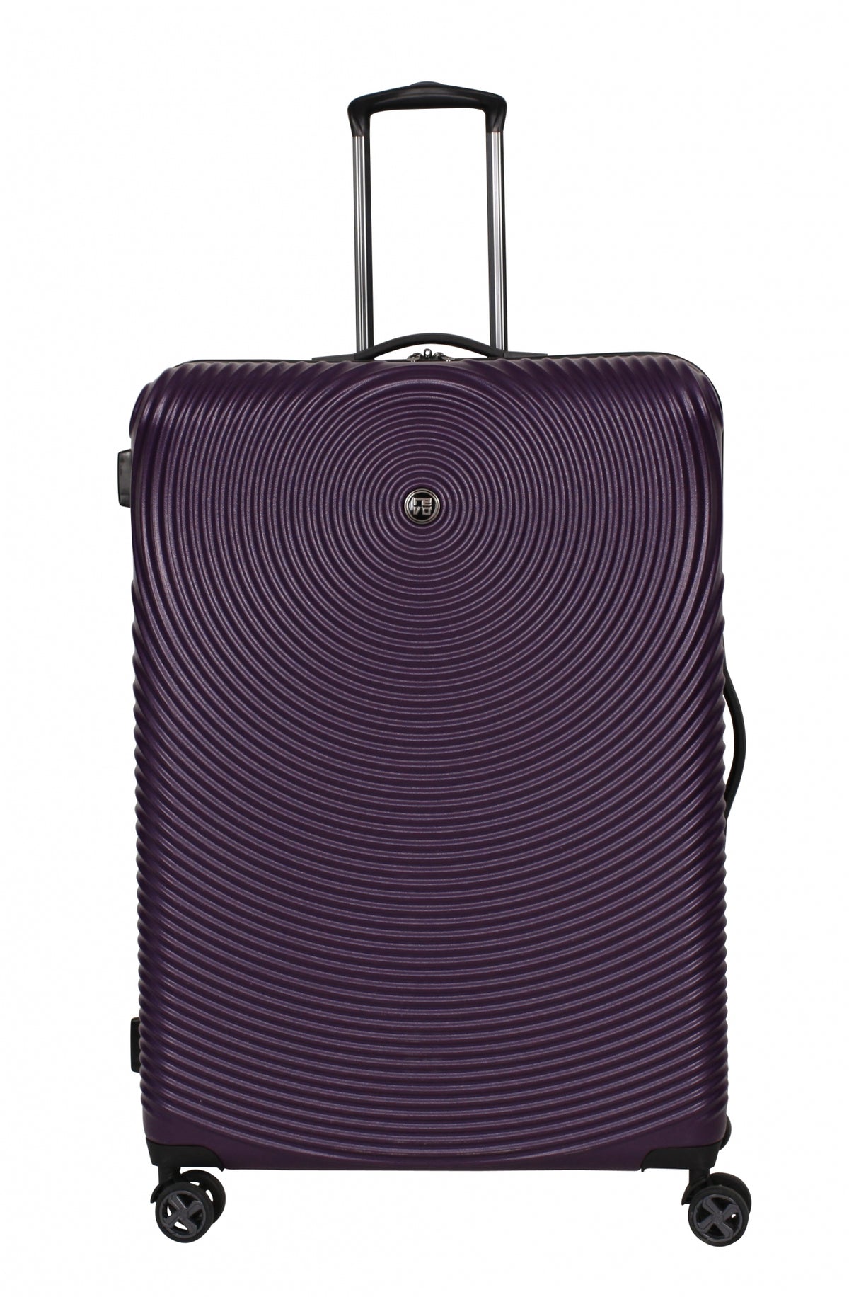 REVO Radar Hardside Expandable 3 Piece Purple U1