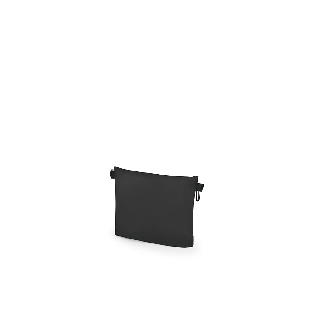 Osprey Ultralight Zipper Sack ( Black , Medium ) Black Medium U1