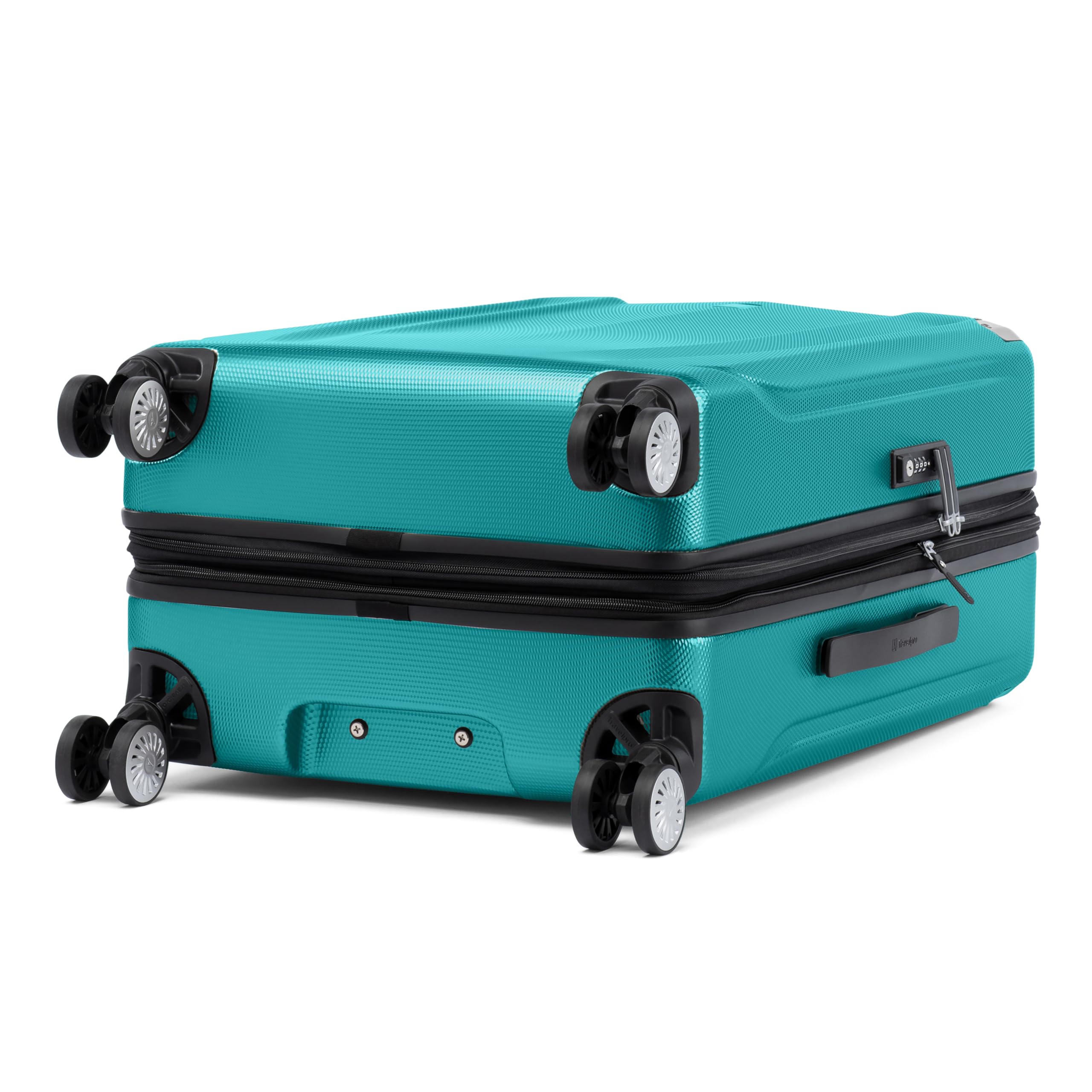Travelpro Pathways 3 Hardside Expandable Luggage, 8 Spinner Wheels, Lightweight Hard Shell Suitcase U1
