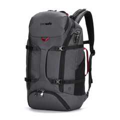 Pacsafe EXP35 Travel Backpack ( Slate , One Size ) Slate One Size U1
