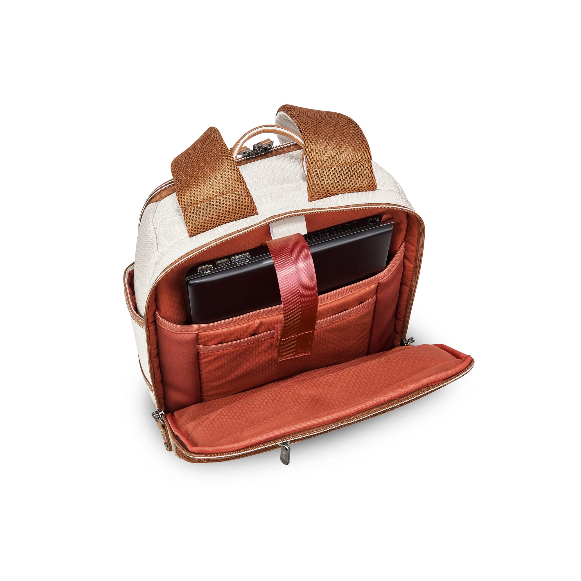 DELSEY Paris Chatelet Air 2.0 Travel Laptop Backpack U1