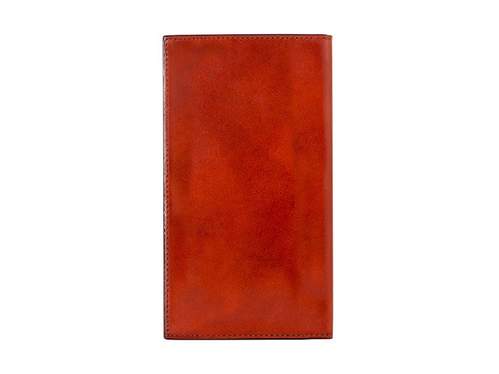 Bosca Old Leather Coat Pocket Wallet ( Cognac , One Size ) Cognac One Size U1