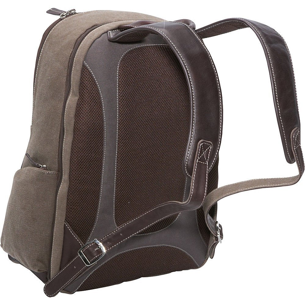 Prefer Nation Bellino Autumn Computer Backpack ( Brown , One Size ) Brown One Size U3