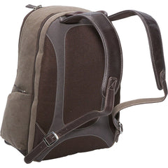 Prefer Nation Bellino Autumn Computer Backpack ( Brown , One Size ) Brown One Size U3