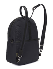 Pacsafe Citysafe CX convertible backpack ( Econyl Black , One Size ) Econyl Black One Size U2