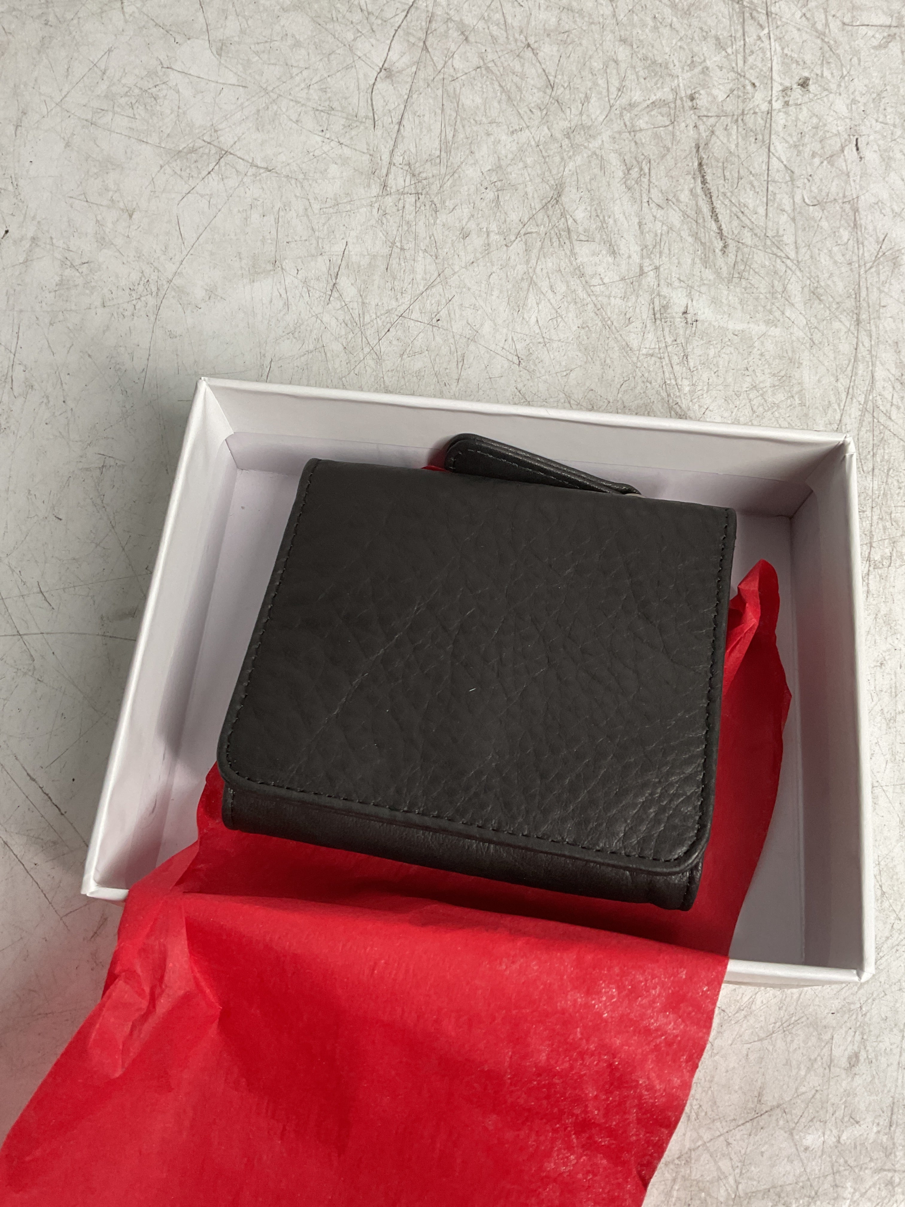 Osgoode Marley RFID Mini Wallet Black   U1