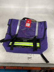 Manhattan Portage The Empire Junior Lite Bag, Purple, Small U1