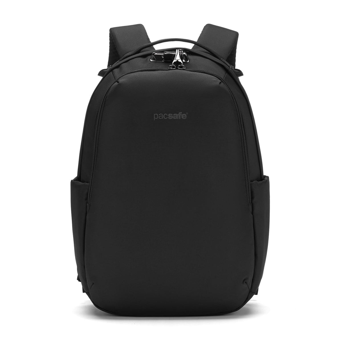 Pacsafe V 16L All-around Backpack ( Jet Black , 16 Liter ) Jet Black 16 Liter U1