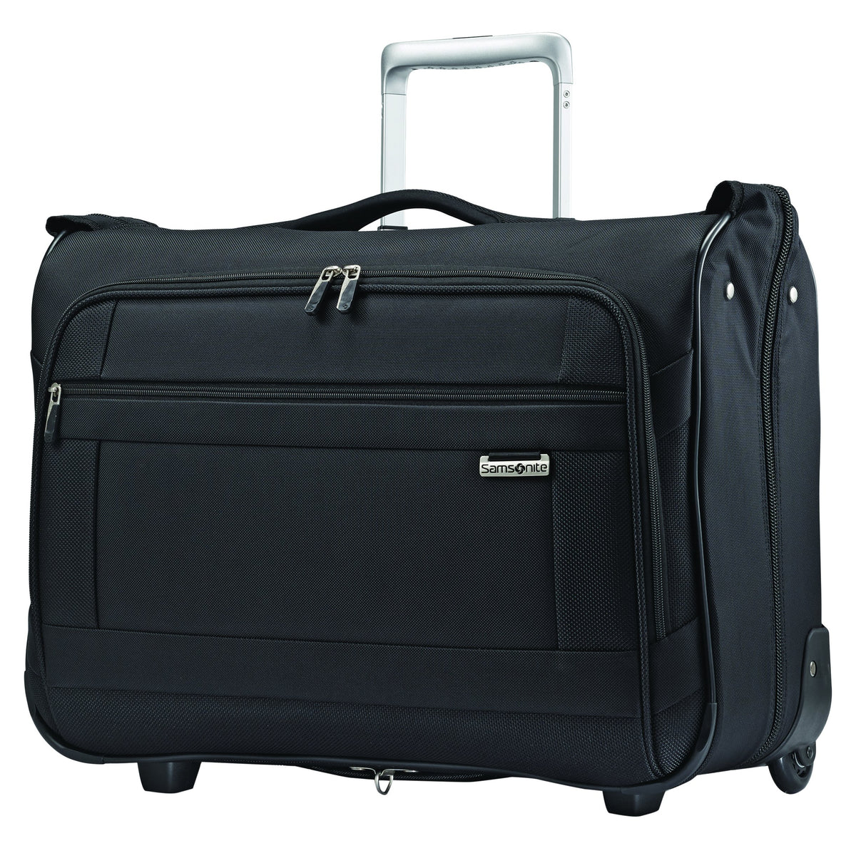 Samsonite Solyte Softside Carry-On Wheeled Garment Bag ( Black , One Size ) Black One Size U1