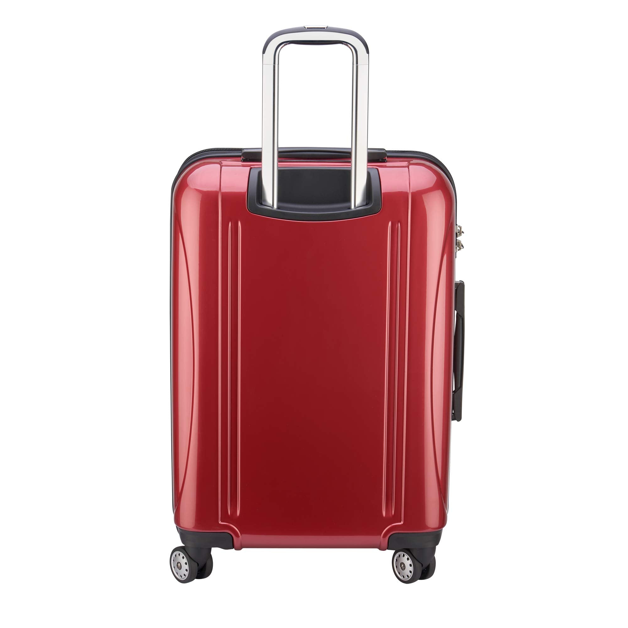 Delsey Luggage Helium Aero 25" Expandable Spinner Trolley U2