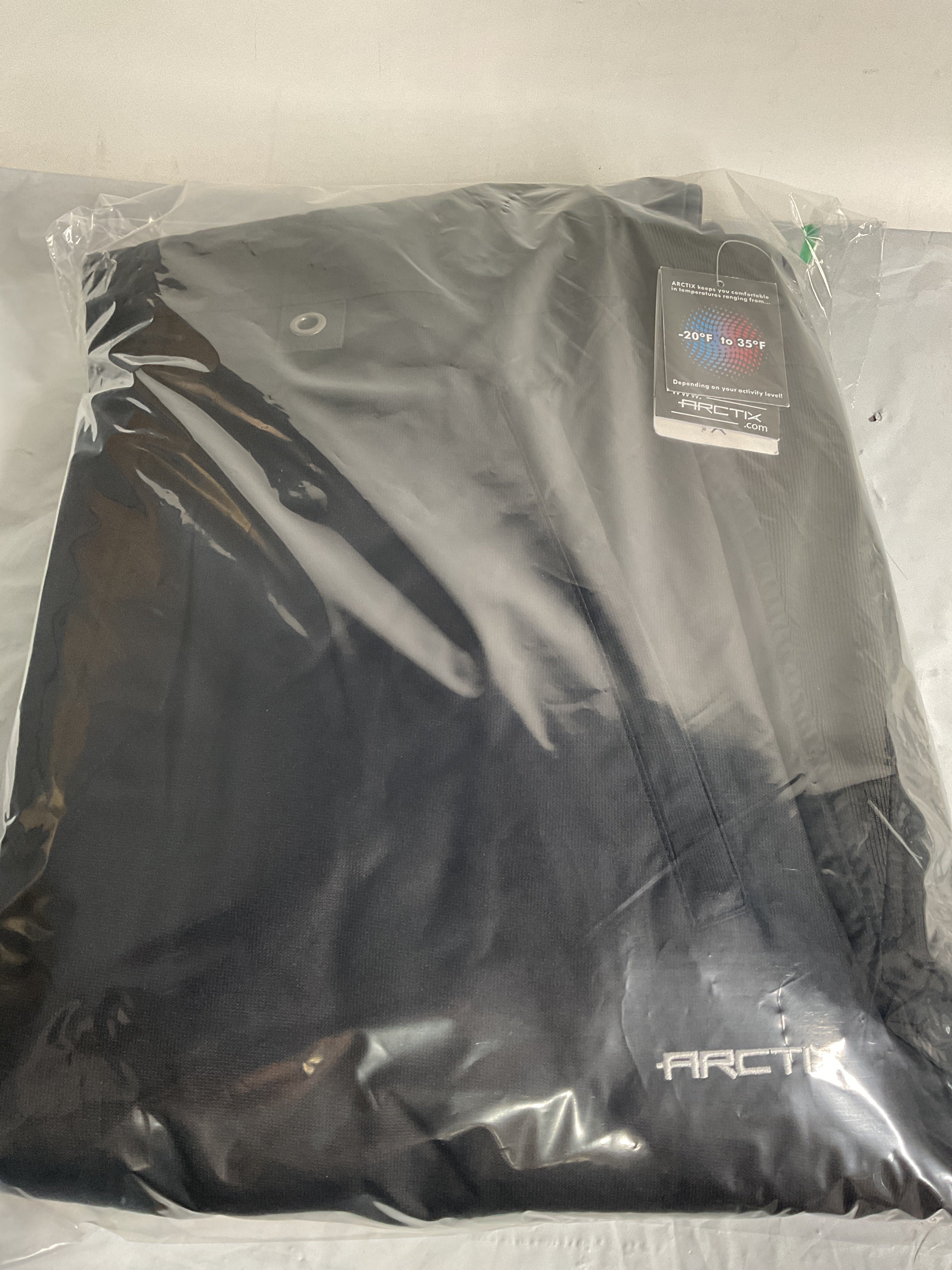 Arctix Women's Essential Insulated Bib Overalls, Black, 3X Black 3X/31" Inseam U2