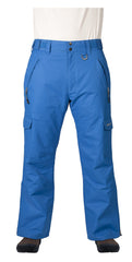 Arctix Men's Insulated Snowsports Cargo Pant ( Nautical Blue , Large/32" Inseam ) Nautical Blue Large 32 Inseam U2