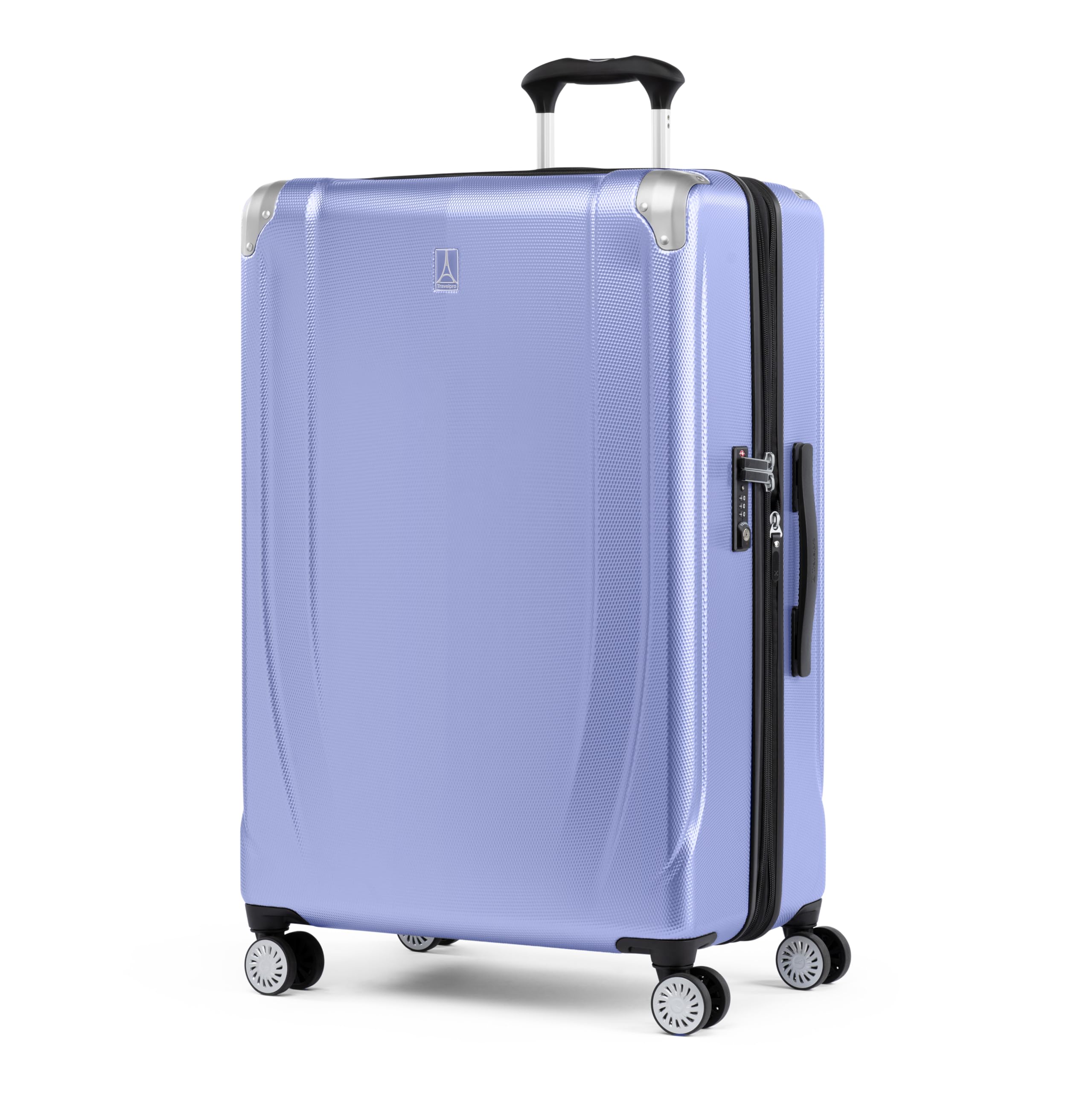 Travelpro Pathways 3 Hardside Expandable Luggage, 8 Spinner Wheels, Lightweight Hard Shell Suitcase U1