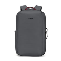 Pacsafe Metrosafe X 16" Commuter Backpack ( Slate , One Size ) Slate One Size U1