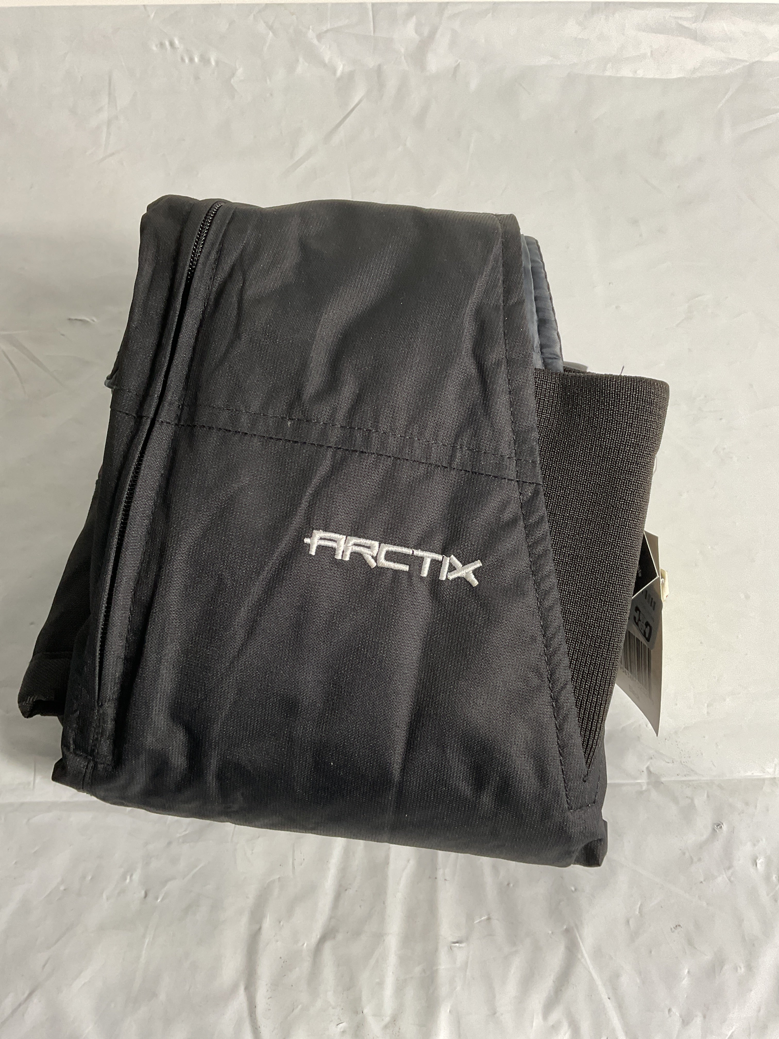Arctix Infant/Toddler Chest High Snow Bib Overalls, Black, 3T Black 3T U1