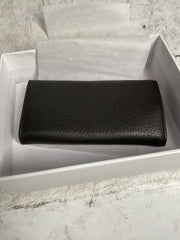 Osgoode Marley Cashmere Long Key Case (Black) Black 0.75 x 4.5 x 2.5 inches U1