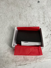 Osgoode Marley Leather 8 Hook Key Case Black Black One Size U2