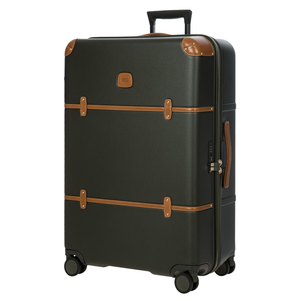 Bric's Bellagio 3.0 30" Expandable Spinner ( Olive , 30-Inch ) Olive 30 Inch U1