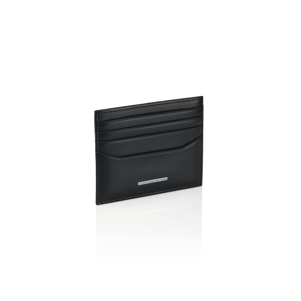 PORSCHE DESIGN by Bric's Classic Cardholder 8 CC ( Black , One Size ) Black One Size U1