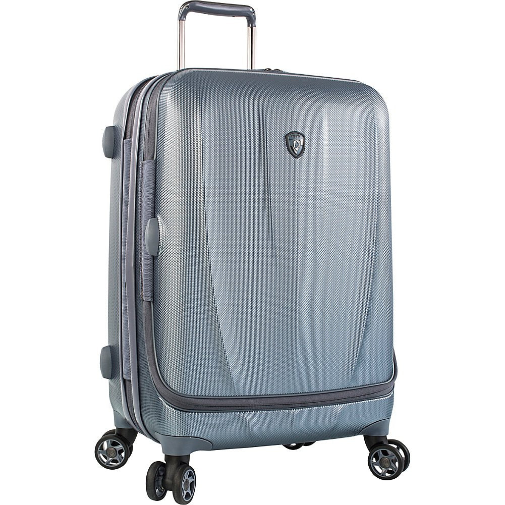 Heys America Vantage SmartLuggage 26" Spinner Slate Blue 26 U1