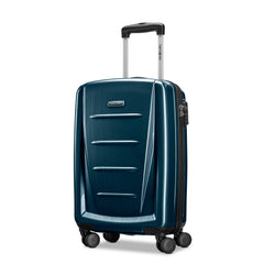 Samsonite Winfield 2 Hardside Luggage with 360 Spinner Wheels, TSA Lock, Airline Approved ( Teal , Carry-On 20-Inch ) Teal Carry On 20 Inch U20