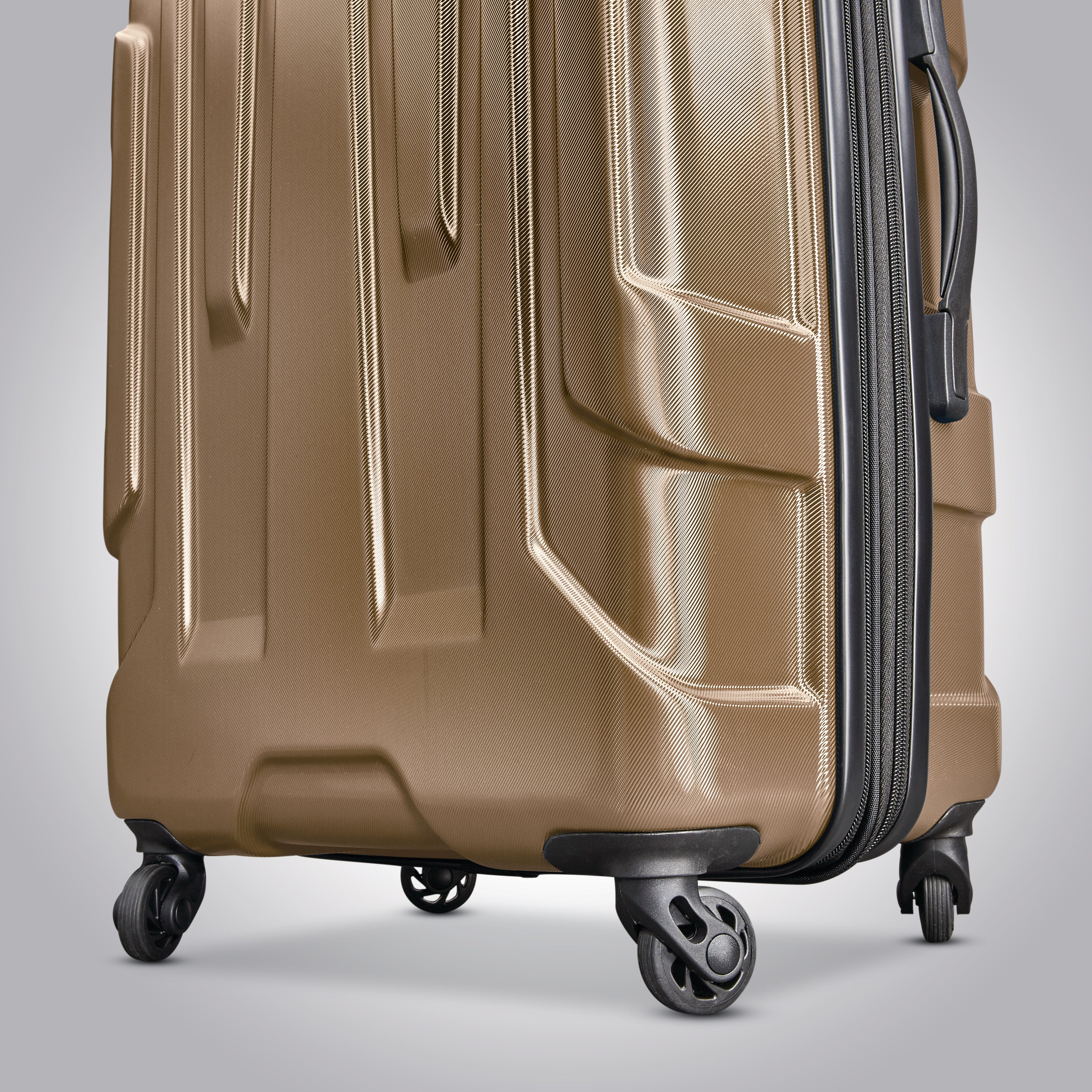 Samsonite Centric 28-inch Hardside Spinner ( Bronze , One Size ) Bronze One Size U2