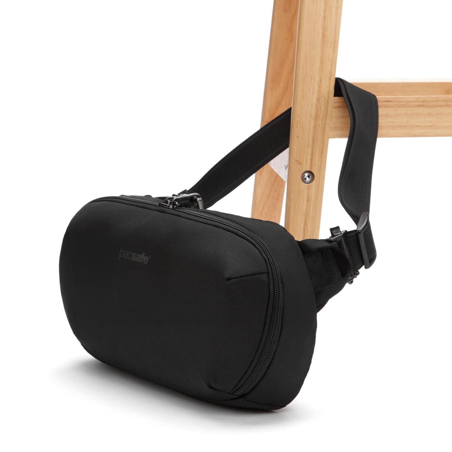 Pacsafe Metrosafe X Urban Sling ( Black , One Size ) Black One Size U4