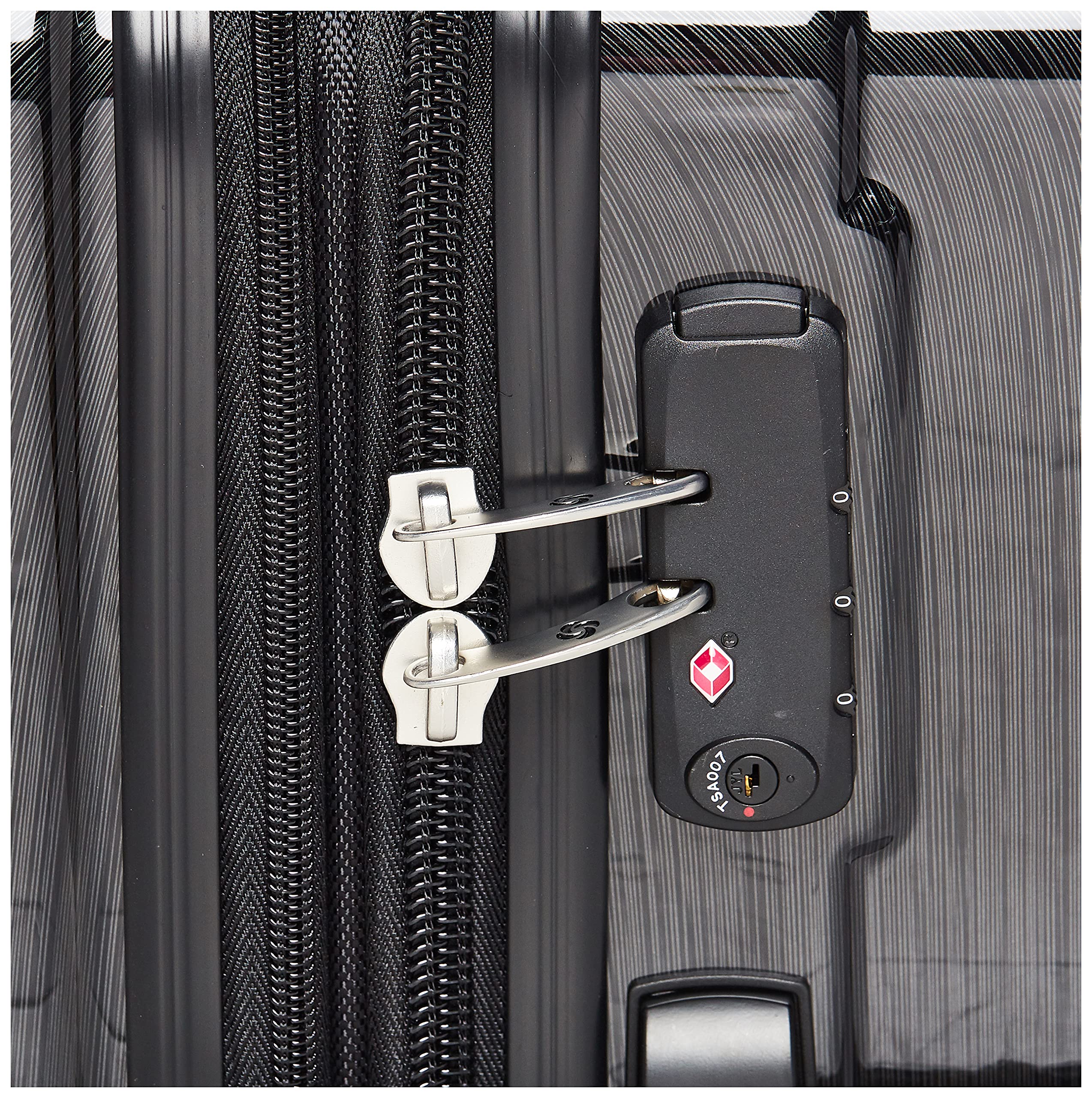 Samsonite Winfield 2 Hardside Luggage with Spinner Wheels U1