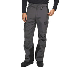 Arctix Men's Advantage Softshell Pant 32 ( Charcoal , Medium/32" Inseam ) Charcoal Medium 32 Inseam U4