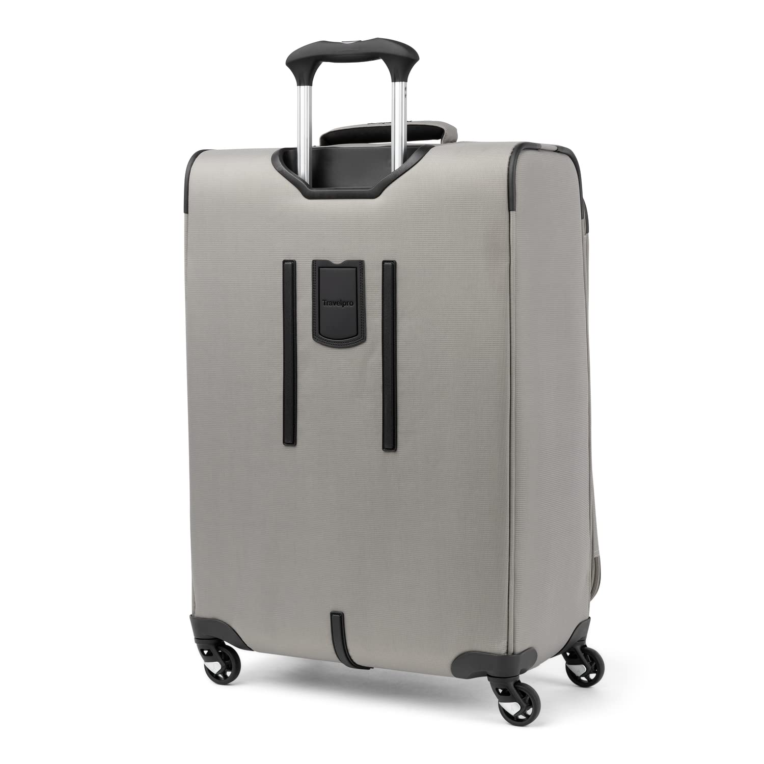 Travelpro Maxlite 5 Softside Expandable Luggage with 4 Spinner Wheels, Lightweight Suitcase, Men and Women U3