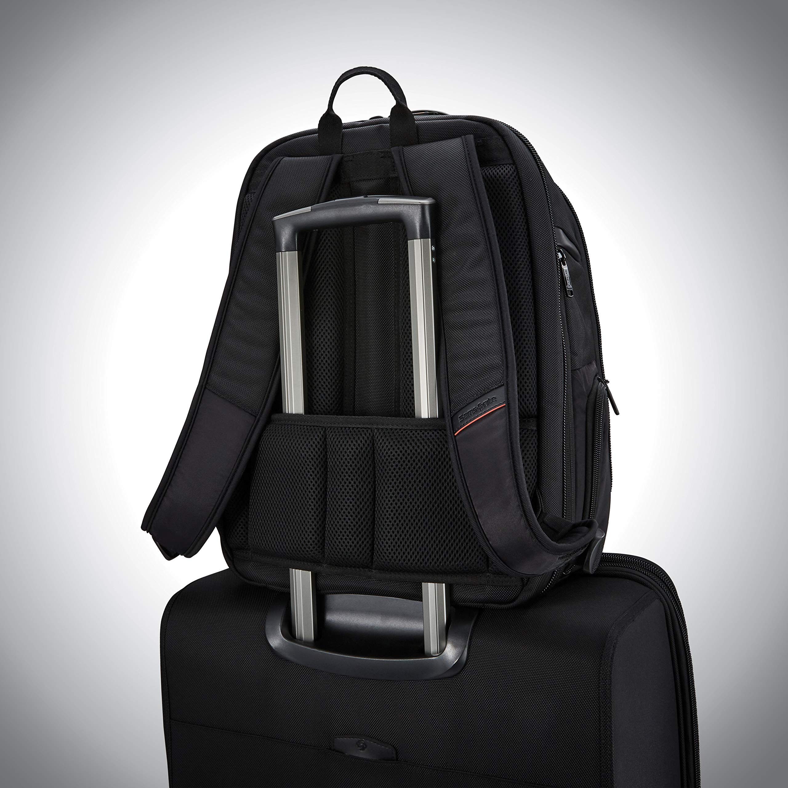 Samsonite PRO Standard Backpack Black One Size U7