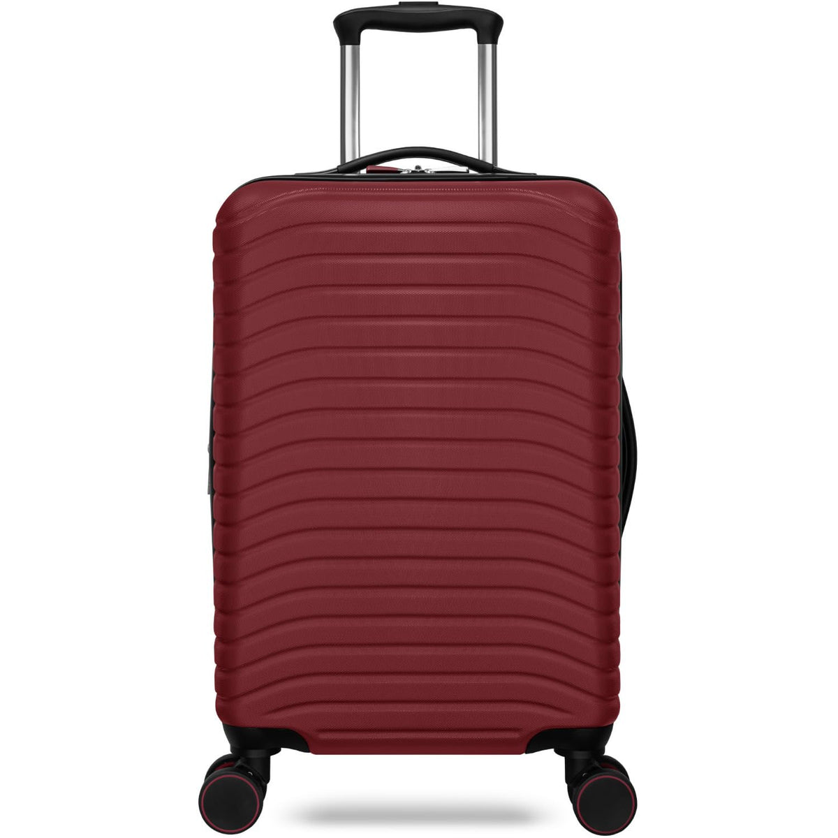TOTAL TRAVELWARE Everest Expandable Hardsided Spinner ( Wine , 20-Inch Carry-On ) Wine 20 Inch Carry On U1