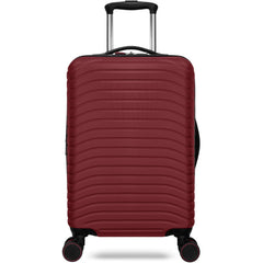 TOTAL TRAVELWARE Everest Expandable Hardsided Spinner ( Wine , 20-Inch Carry-On ) Wine 20 Inch Carry On U1