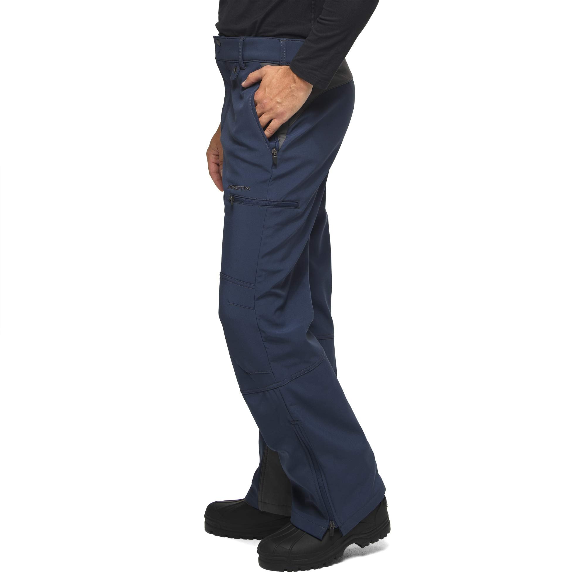 Arctix Men's Advantage Softshell Pant 32 U1