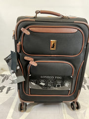 London Fog Nottingham 20 in Expandable Carry On U1