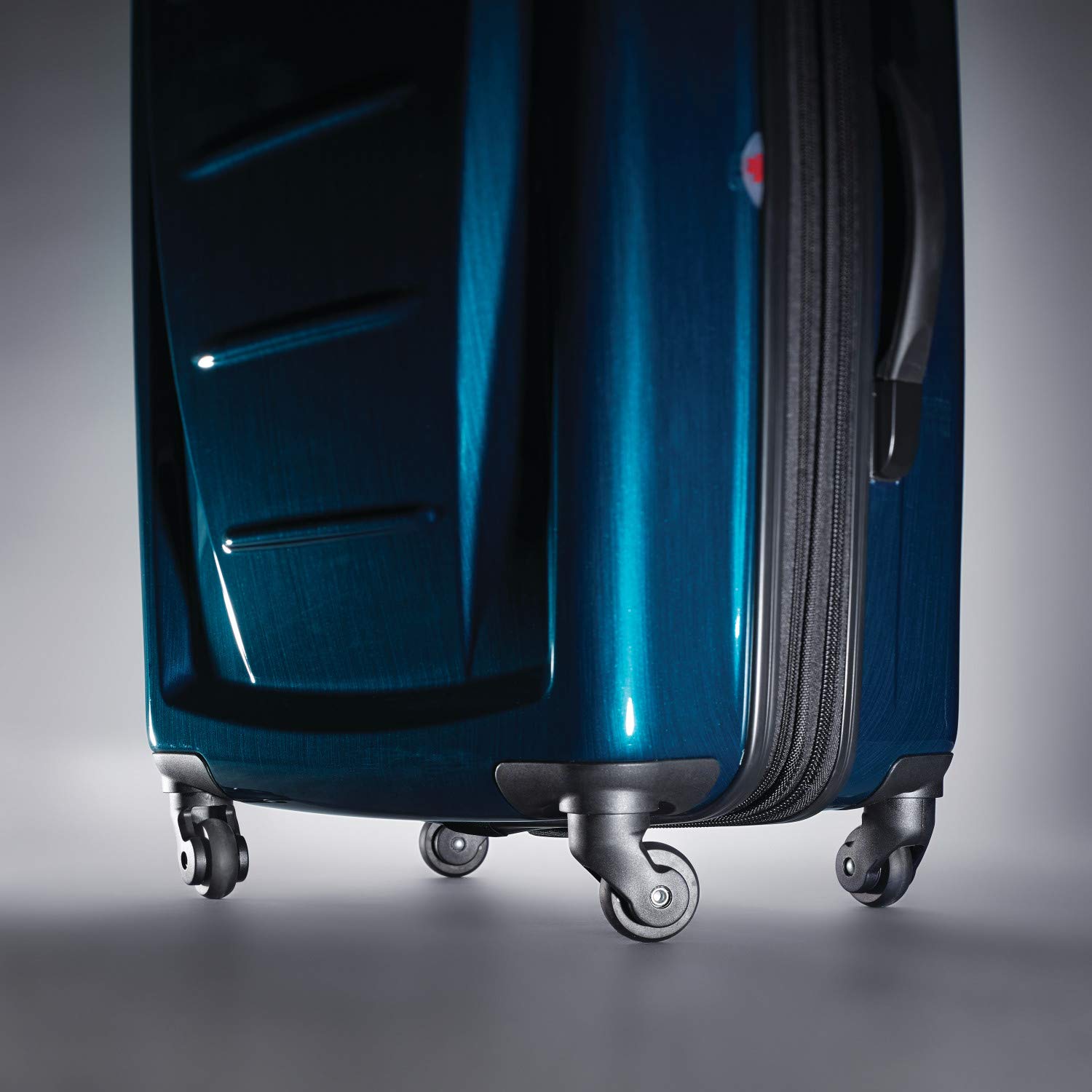 Samsonite Winfield 2 Hardside Luggage with 360 Spinner Wheels, TSA Lock, Airline Approved ( Deep Blue , Carry-On 20-Inch ) Deep Blue Carry On 20 Inch U15