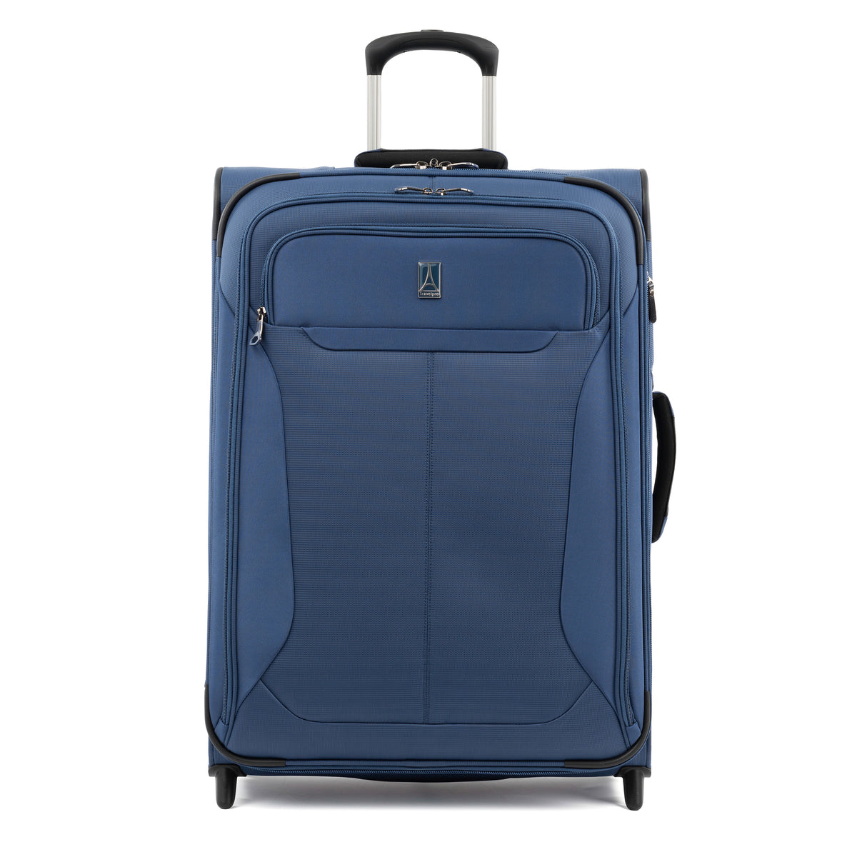 Travelpro Tourlite Softside Expandable Upright 2 Wheel Luggage, Lightweight Suitcase, Men and Women U3