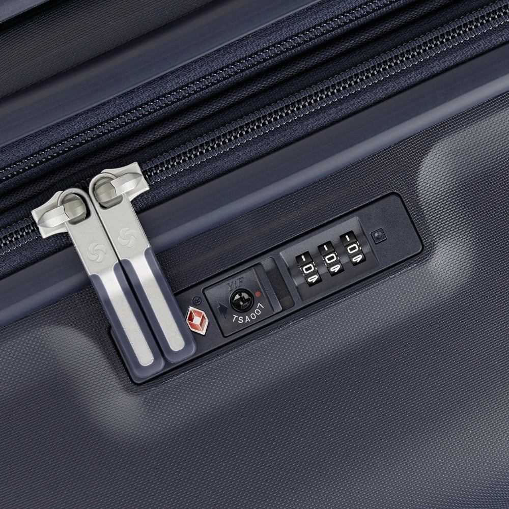Samsonite Elevation Plus Large Spinner ( Midnight Blue , One Size ) Midnight Blue One Size U1