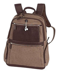 Prefer Nation Bellino Autumn Computer Backpack ( Brown , One Size ) Brown One Size U3