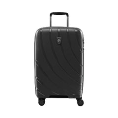 Atlantic Luggage Carry-on Expandable, Hardside Spinner ( Vintage Black , Carry On 21 Inch ) Vintage Black Carry On 21 Inch U3