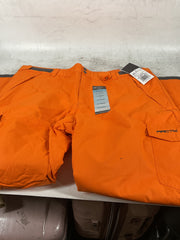 Arctix Men's Snowsports Cargo Pants, Burnt Orange, X-Large/32" Inseam Burnt Orange X-Large/32" Inseam U1