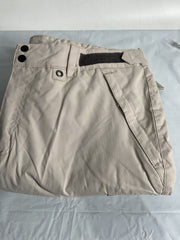 Arctix Men's Snowsports Cargo Pants, Stone, Large/28" Inseam Stone Large/28" Inseam U3